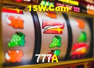 Sessão de jogo em andamento no aplicativo 777A para Android