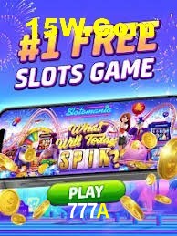 Slot Games 777A