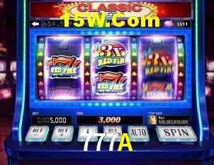 Provedores de Jogos 777A